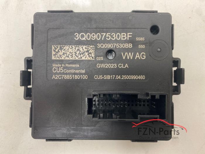 VW T-Roc 2GA Gateway module