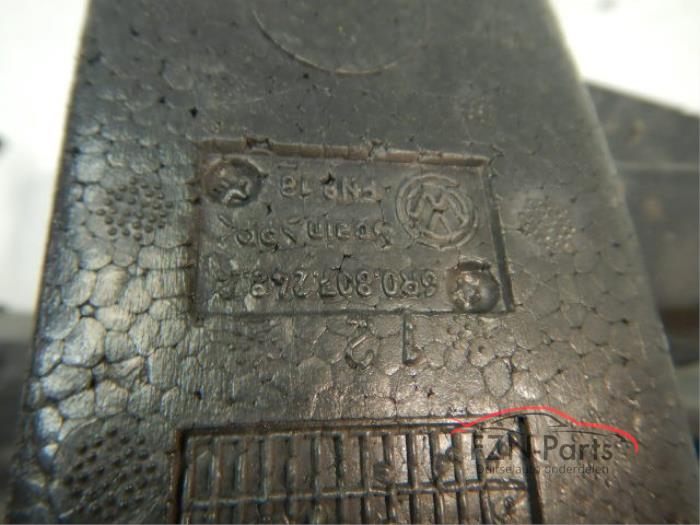 VW Polo 6R 1.2 TSI Koelerpakket + Front + Bumperbalk