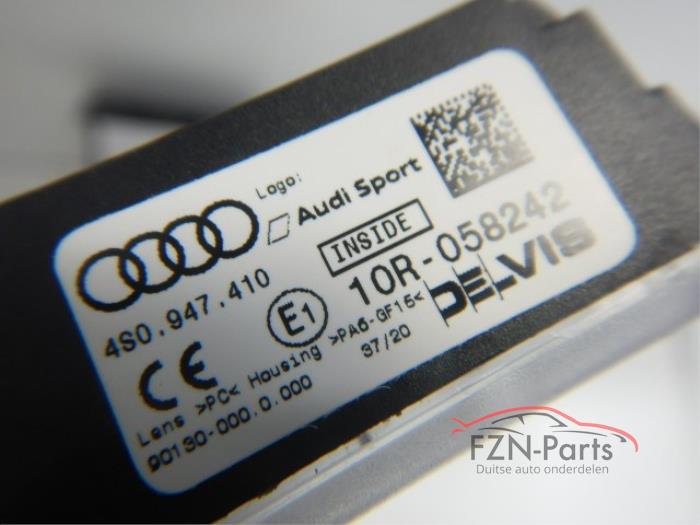 Audi Instap projector Audi Sport Set L + R