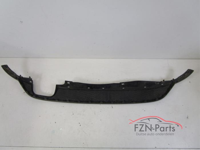 VW Polo 2G GTI Achterbumper diffuser