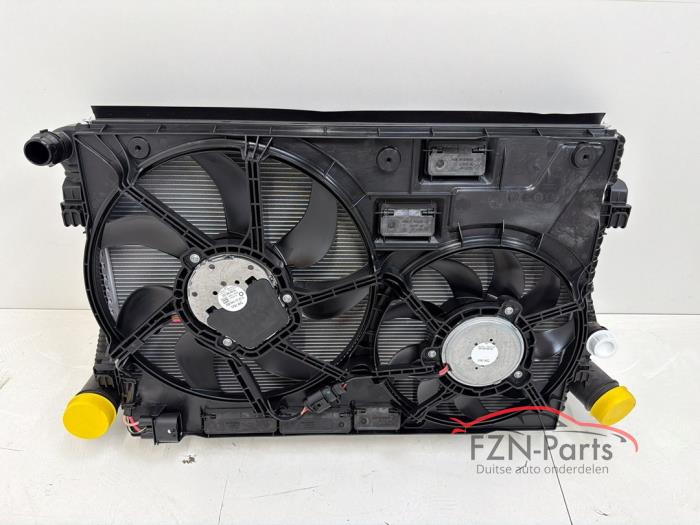 VW Golf 8 R 2.0TSI Koelerpakket dubbelven