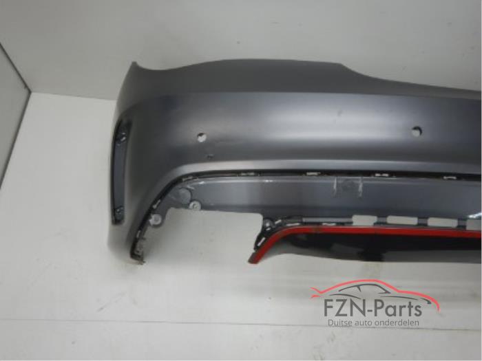 Mercedes-benz CLA W117 AMG achterbumper 6PDC