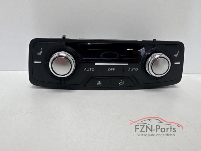 Audi a6 c7 4g Clima paneel achterzijde
