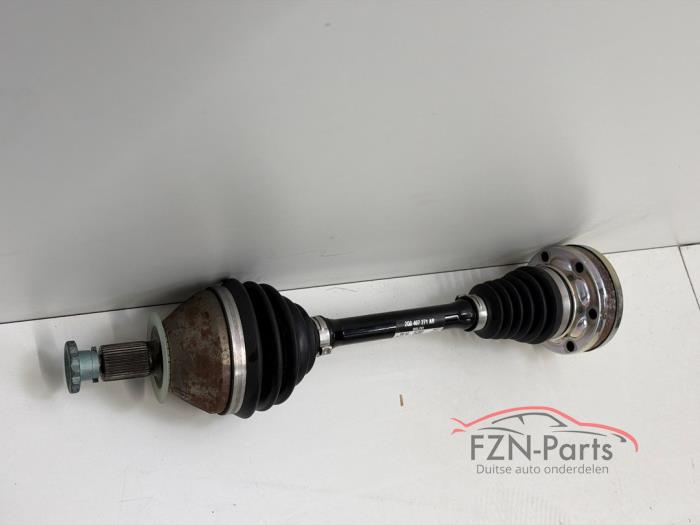 VW Polo 2G Aandrijfas Links-voor