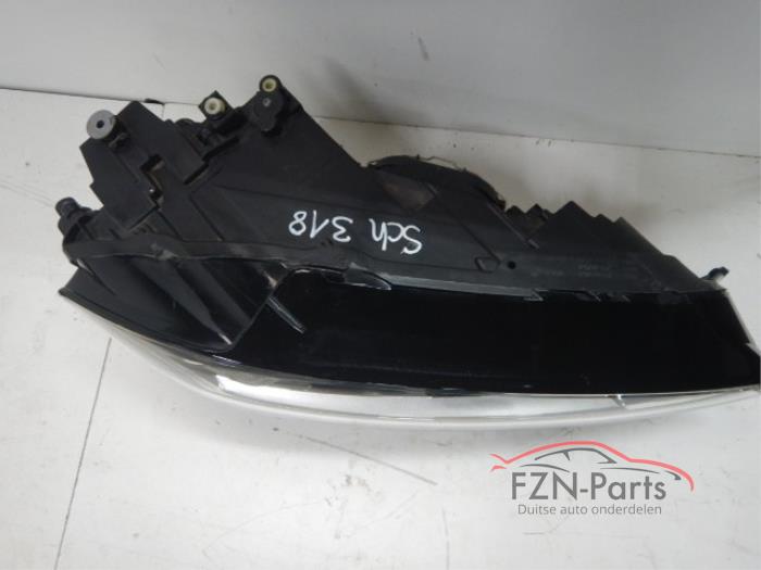 VW Golf Sportsvan Xenon LED Koplamp Rechts 034B