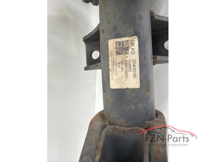 VW Crafter 2N Wielophanging fusee Rechts-voor