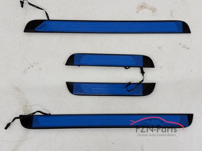 Audi A6 Avant 4G C7 Sierstrip Set