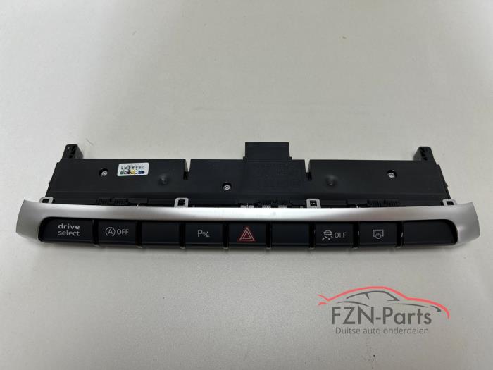 Audi A3 8V Dashboard schakelaar gevarenlicht