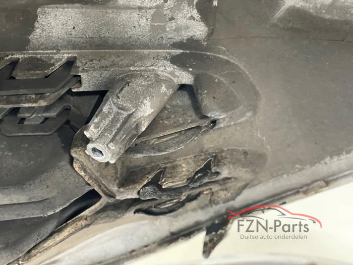 VW Golf 7 R-Line facelift voorbumper L0K1 4PDC KLS