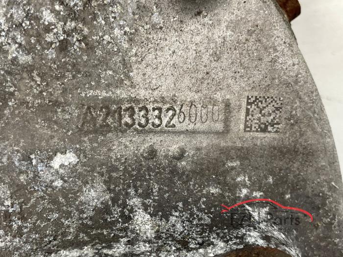 Mercedes-Benz E63 AMG W213 Wielophanging Fusee Rechts-voor