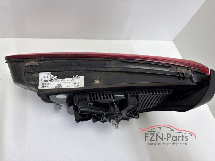 Audi A6 facelift C7 4G Sedan achterlicht binnen