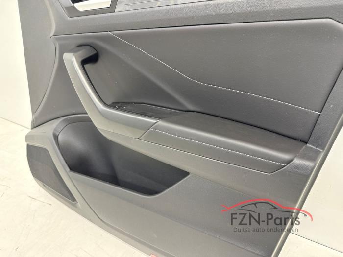 VW T-Roc 2GA Deurpaneel bekleding rechts-voor Leer