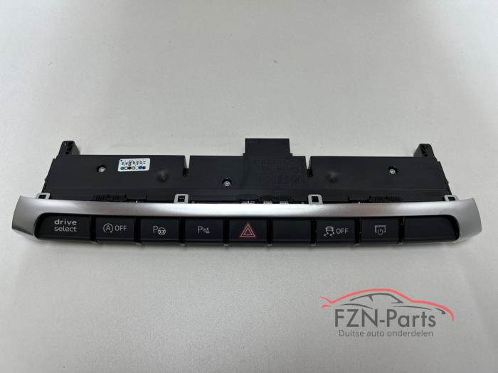Audi A3 8V Dashboard schakelaar gevarenlicht parkeerhulp