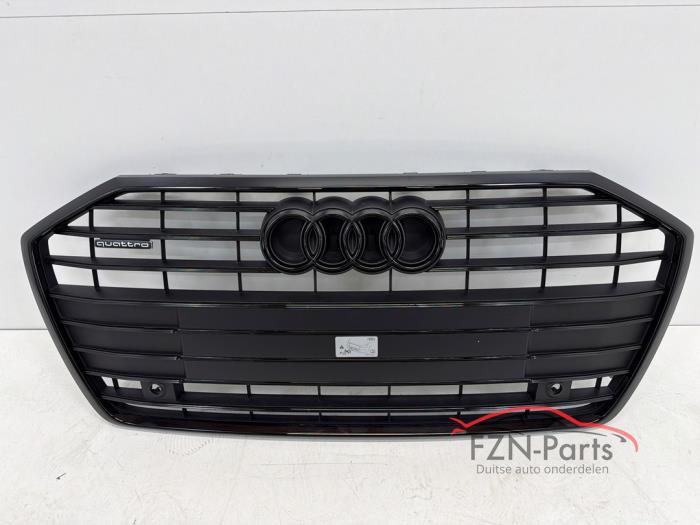 Audi A6 4K S-Line Quattro Grille Zwart