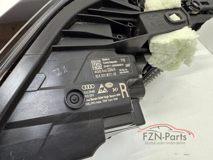Audi A6 4G facelift VOLLED Koplamp Rechts