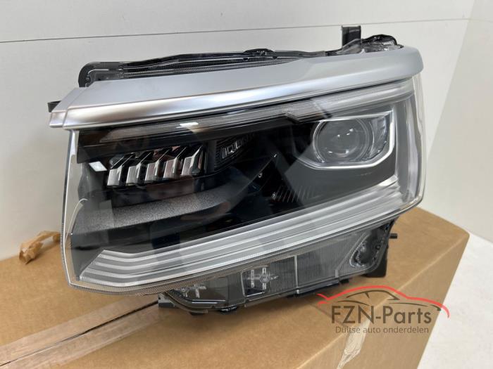 VW Amarok 2H IQ Light Koplamp Links RHD