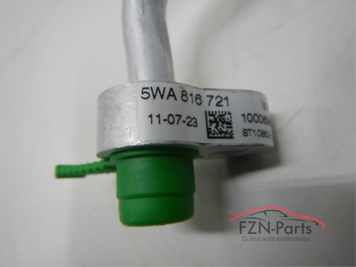 VW Golf 8 Aircoleiding Aircoslang