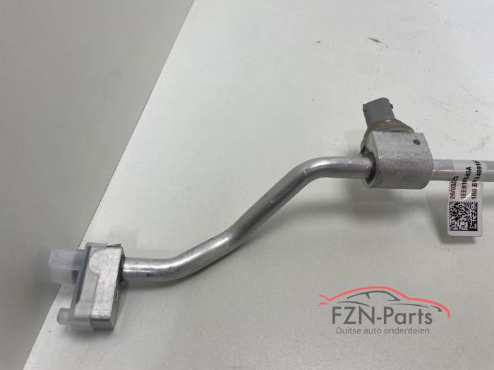 VW ID.7 aircoleiding