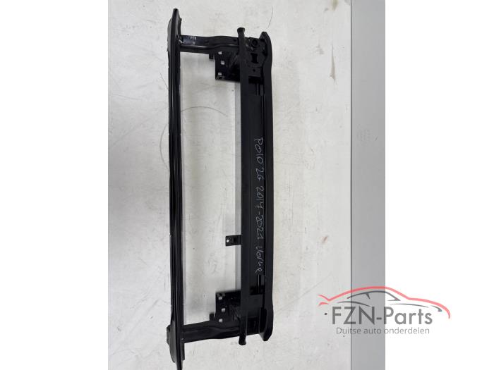 VW Polo 2G Bumperbalk Voorzijde + Onderstrip