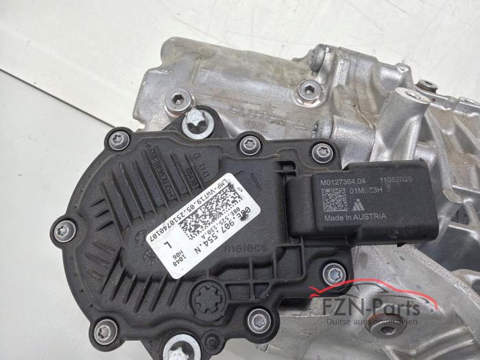 VW Golf 8 R Facelift Differentieel