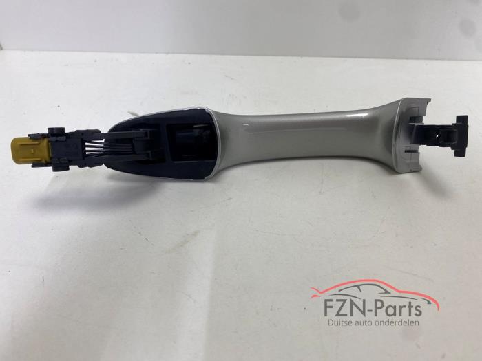 VW Tiguan 5NA Portier deur greep hendel Keyless Links voor Champagne