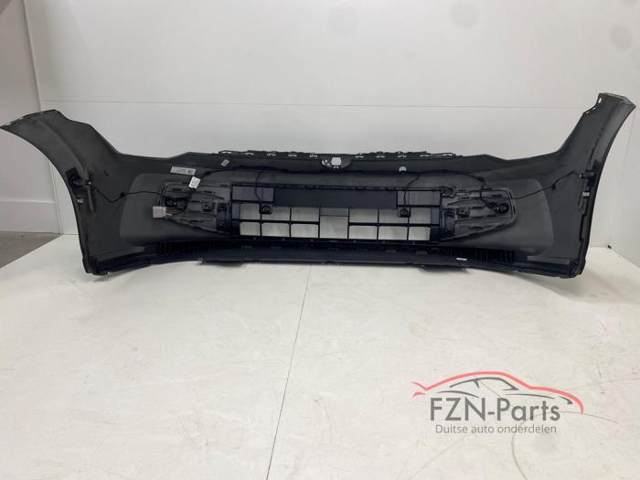 VW Golf 8 Facelift Voorbumper 6PDC LY9T