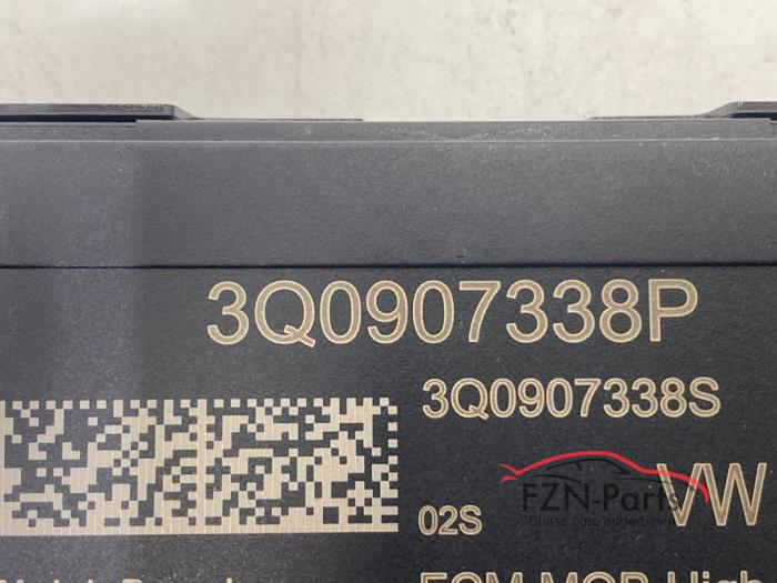 VW T-roc 2GA Bochtenverlichting Module