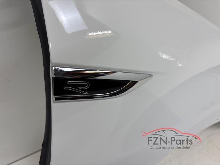 VW T-Roc 2GA Zijscherm spatscherm Rechts-voor LC9A