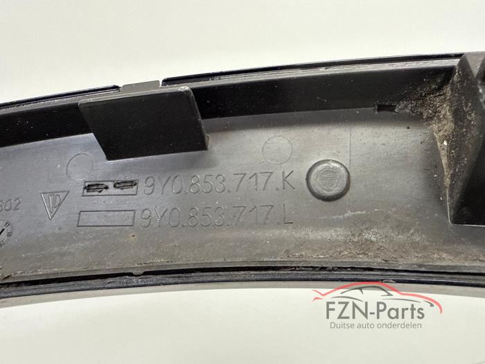 Porsche Cayenne III Wielrandbekleding Links -Voor