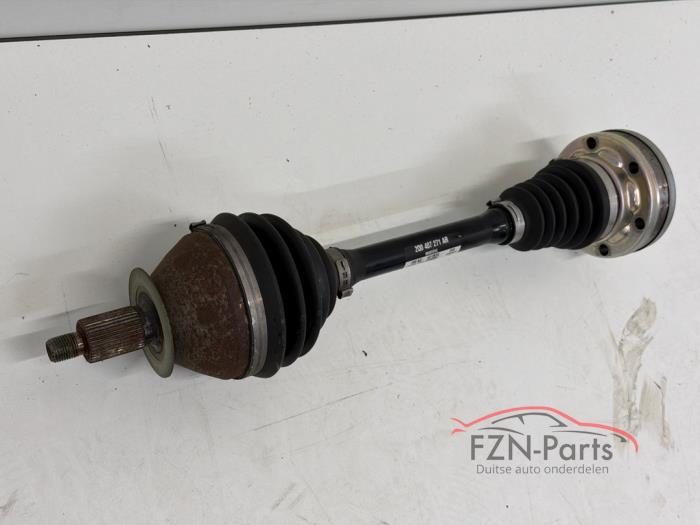VW Polo 2G Aandrijfas Links-voor