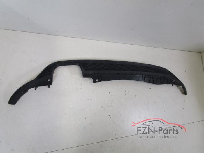 VW Polo 2G GTI Achterbumper diffuser