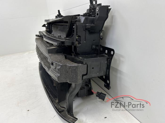 VW T-Cross 2GM Front balk koelerpakket compleet