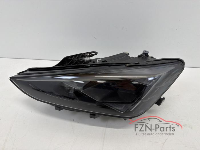 Cupra Leon 5FB Facelift Volled Koplamp Links