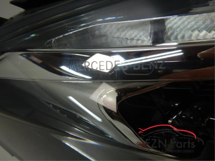 Mercedes-Benz S-Klasse W222 Intelligent Koplamp Rechts LED