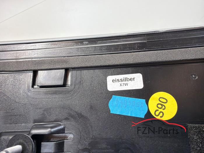 Audi Q5 8R Spoiler Achterklep LX7W