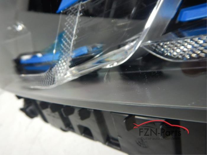 BMW X3 X4 G01 G02 LCI Koplamp Laser Links