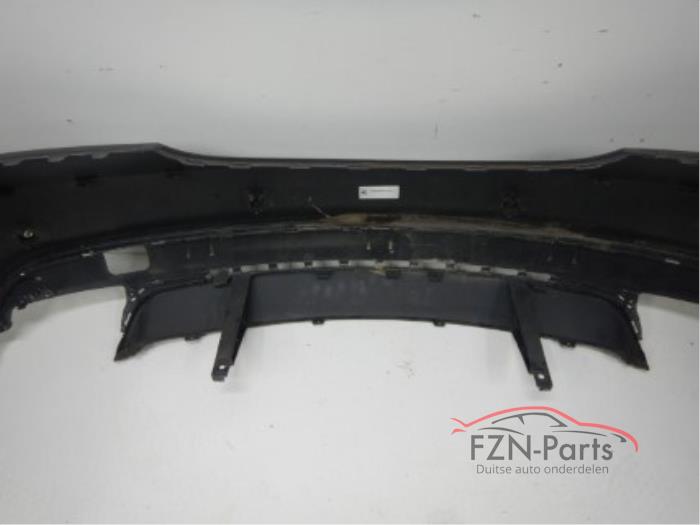 Mercedes-benz CLA W117 AMG achterbumper 6PDC