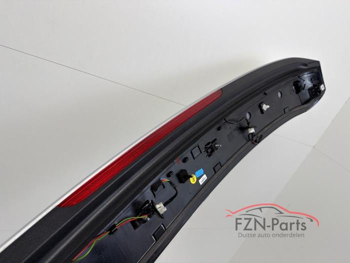 Audi Q5 8R Spoiler Achterklep LX7W