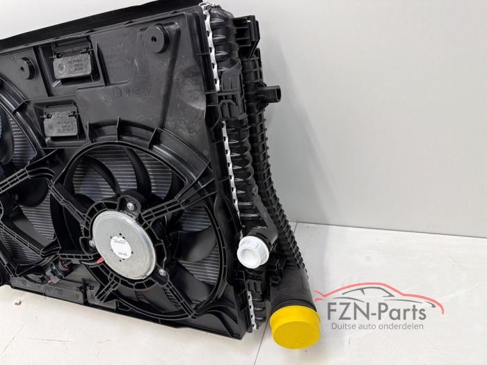 VW Golf 8 R 2.0TSI Koelerpakket dubbelven