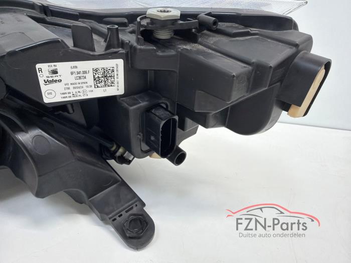 Seat Ibiza 6F1 Facelift LED Koplamp Rechts