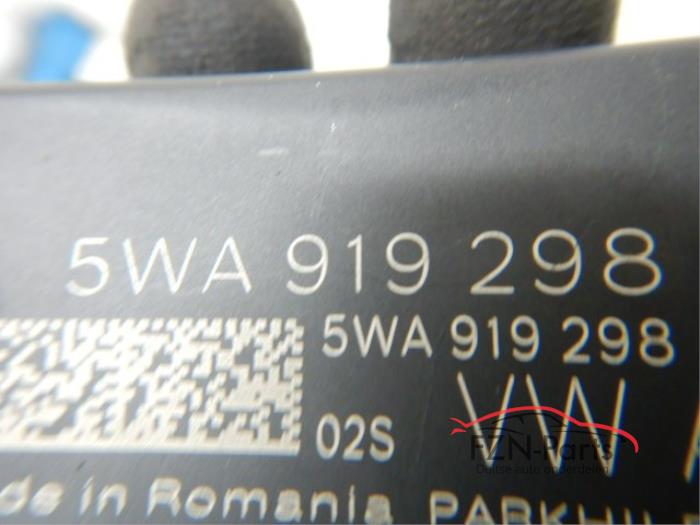 VW Golf 8 Regelapparaat PDC module