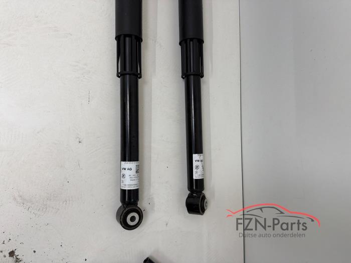 Seat Arona Schokbrekers Achterzijde set