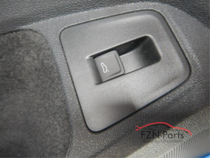 Seat Tarraco 5FJ FR interieur 7-persoons Alcatara Leer Stof