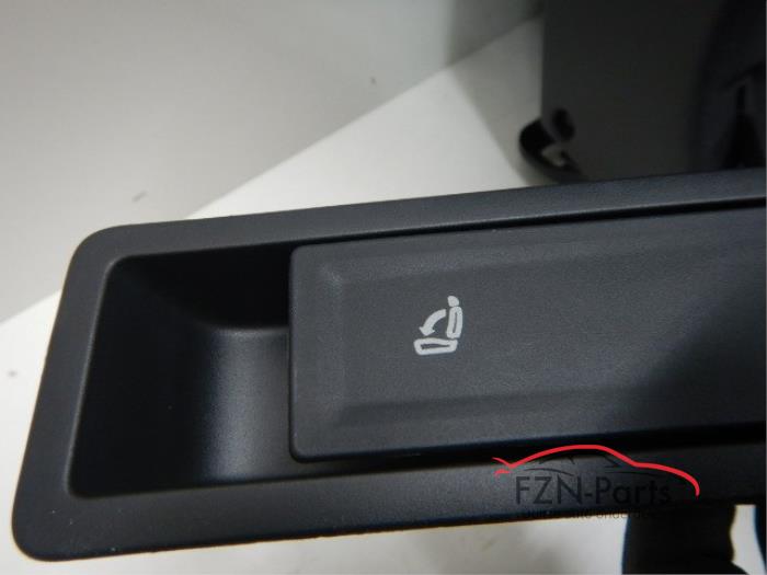 VW Tiguan 5NA Facelift Interieur Stof