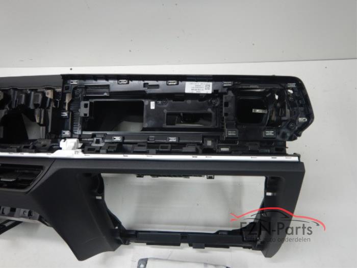 VW Tiguan 571 Airbagset Dashboard Airbags Gordels