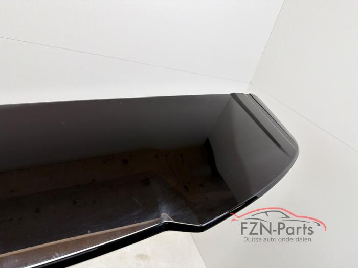 Audi Q7 4M S-Line Spoiler Achterklep Zwart