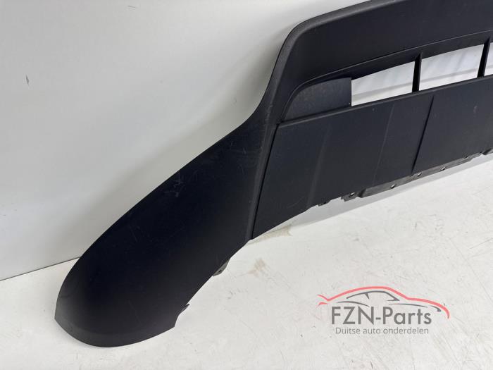 Porsche Cayenne 9Y0 Voorbumper Onderlip