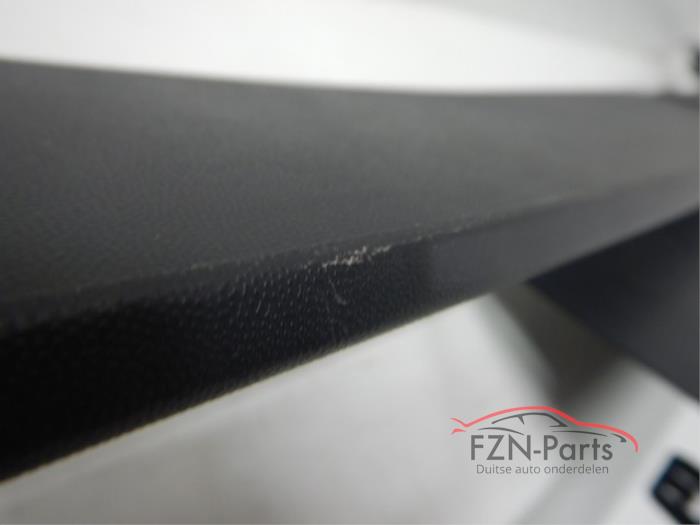 VW Golf 8 Highline Onderlip Diffuser Achterbumper