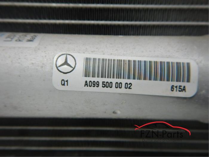 Mercedes Benz ML GL GLE W166 Koelerpakket 350D