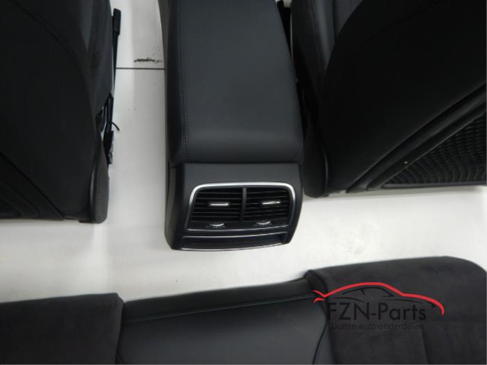 Audi A6 4G0 C7 Facelift Interieur Alcantara leer leder leren Memory Compleet